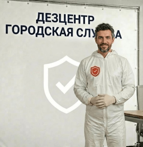 Дезинфекция склада - АЛЕКСЕЙ ИВАНОВ